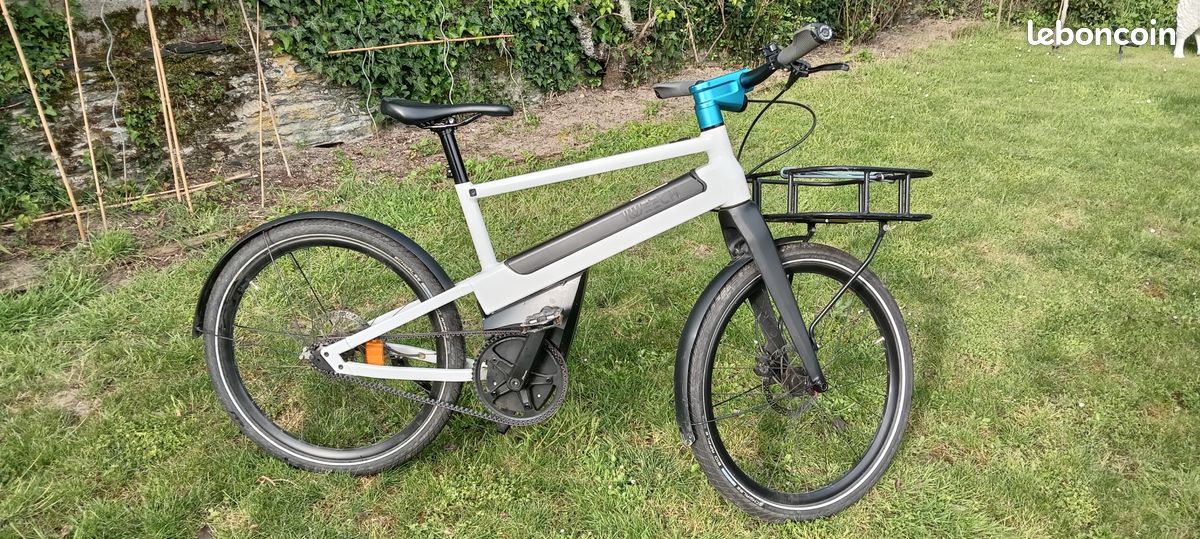 Vélo électrique IWEECH 24 S (image 1)