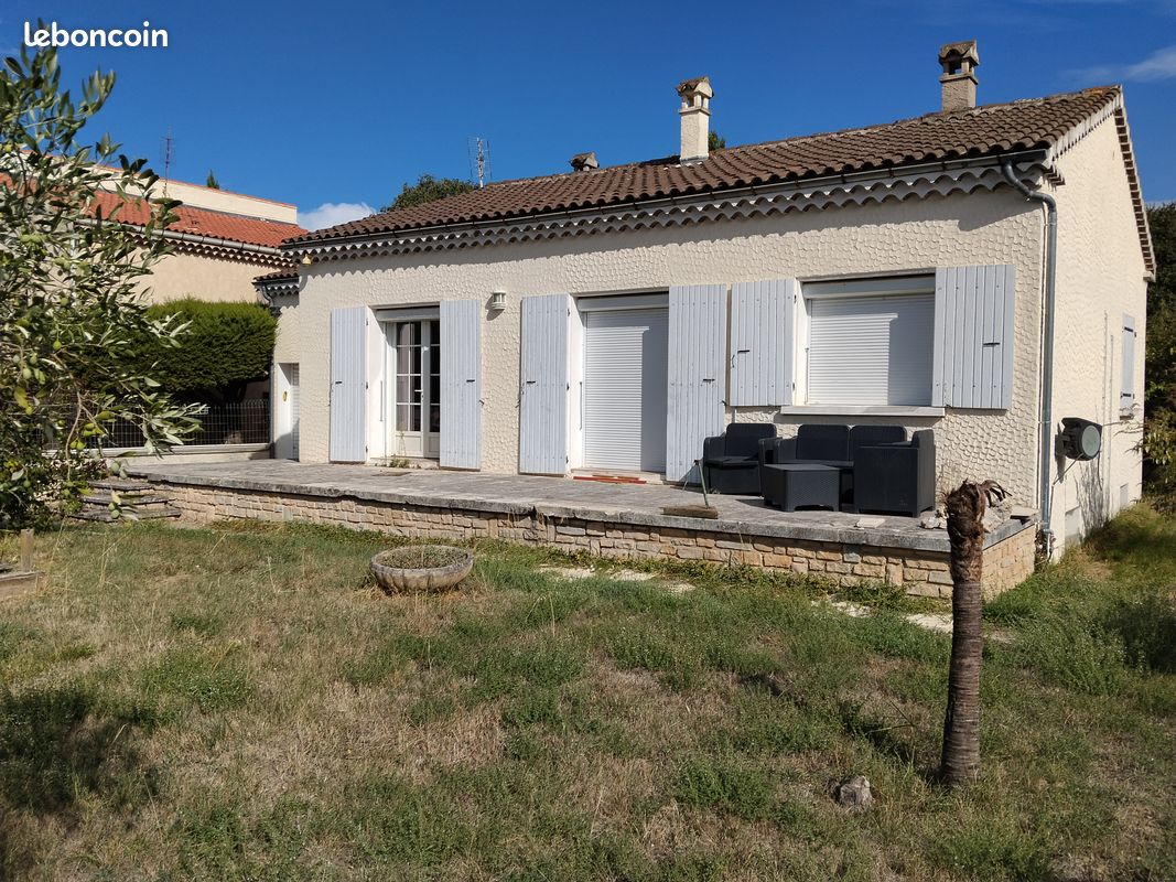 Maison 4 pièces 80 m² · à Pierrelatte · 80 m² · 260 000 €