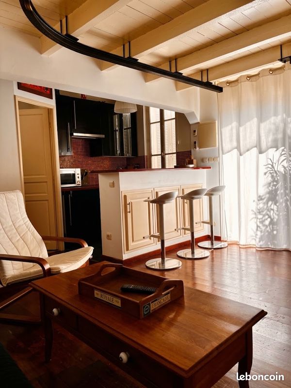 Appartement 2 pièces 25 m² · à Toulon · 25 m² · 600 €/mois