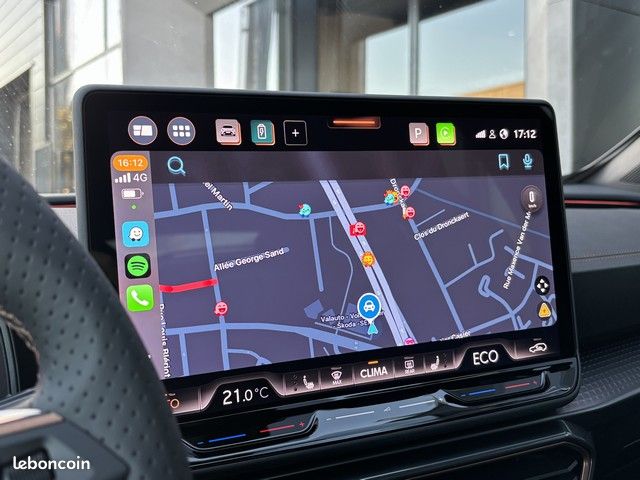 Cupra Formentor V E HYBRID 204 CH DSG6 (image 13)