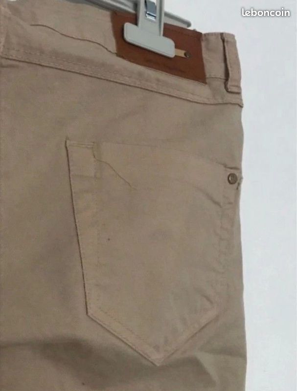 Pantalon neuf sans etiquette Zara (image 5)