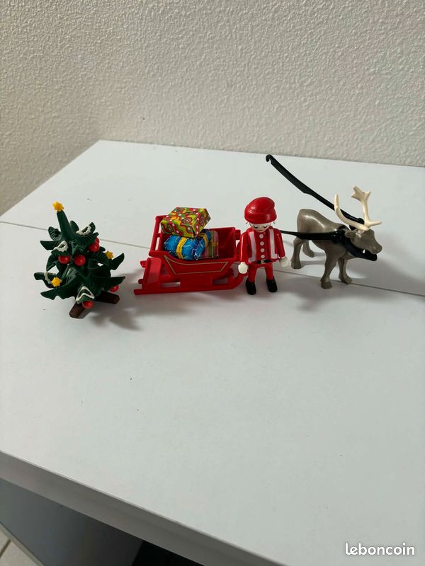Noël playmobil (image 1)
