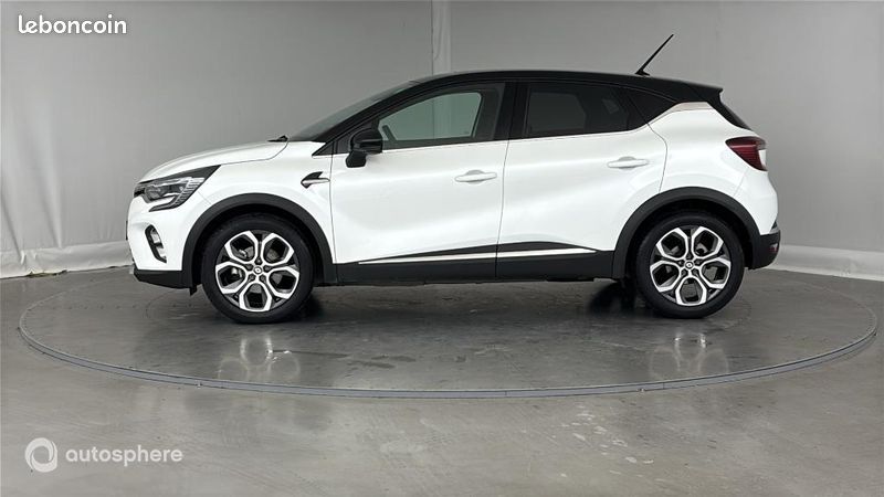 Renault Captur 1.6 E-Tech hybride 145ch Intens -21 (image 7)