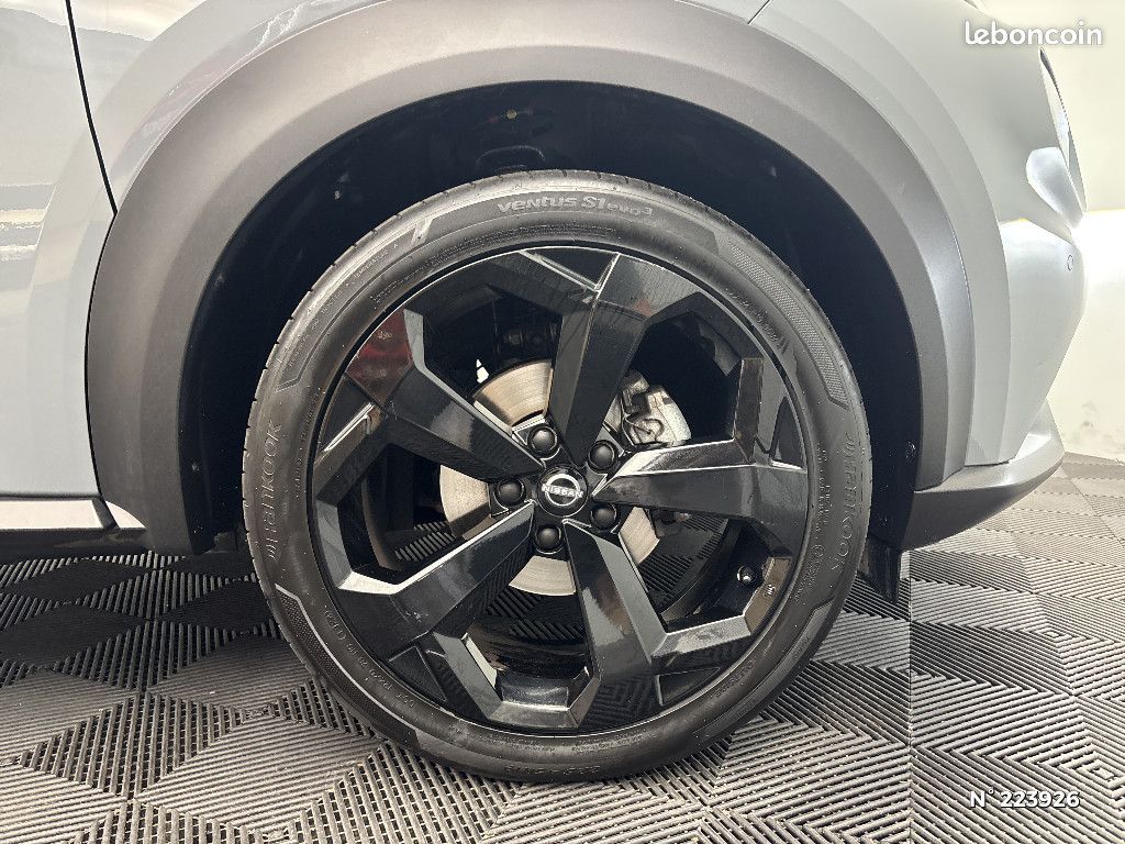 Nissan Juke DIG-T 114 Tekna (image 8)