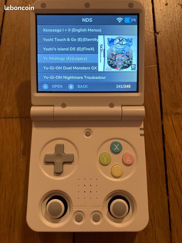 Console Miyoo Flip V2 (image 7)