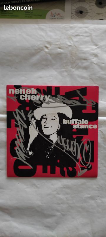 Vinyle 45 tours Neneh Cherry (image 1)
