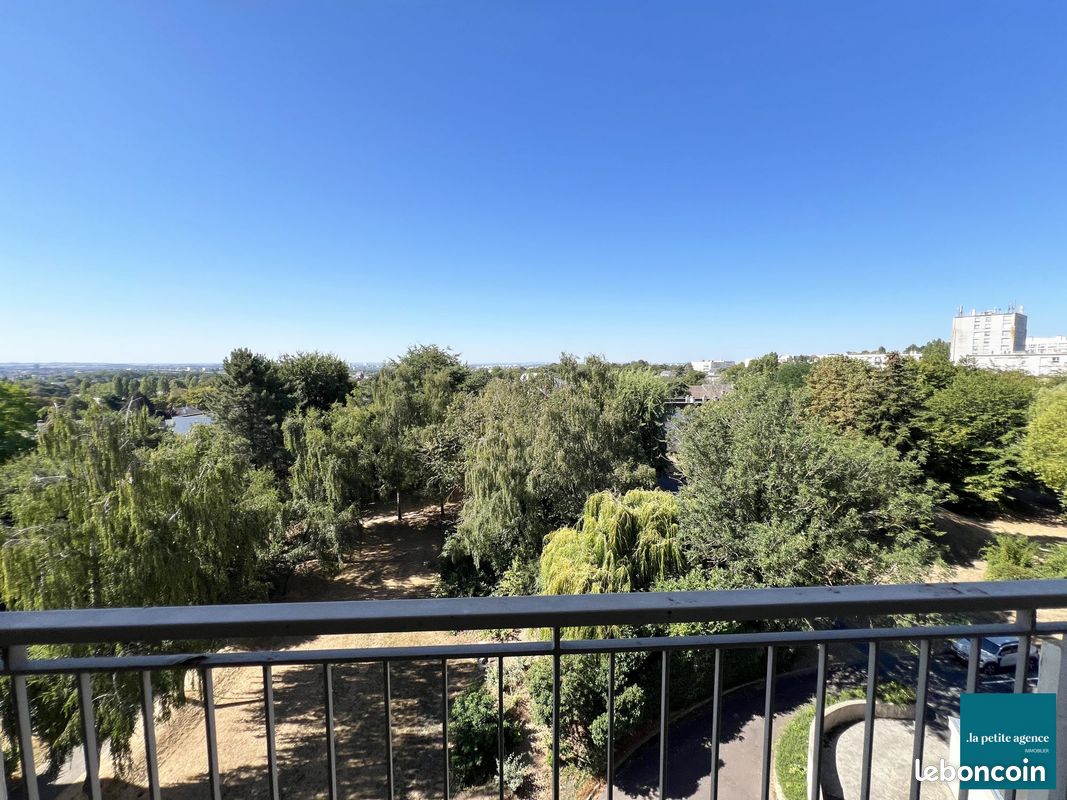Appartement 3 pièces 55 m² · à Hérouville-Saint-Clair · 55 m² · 147 000 €