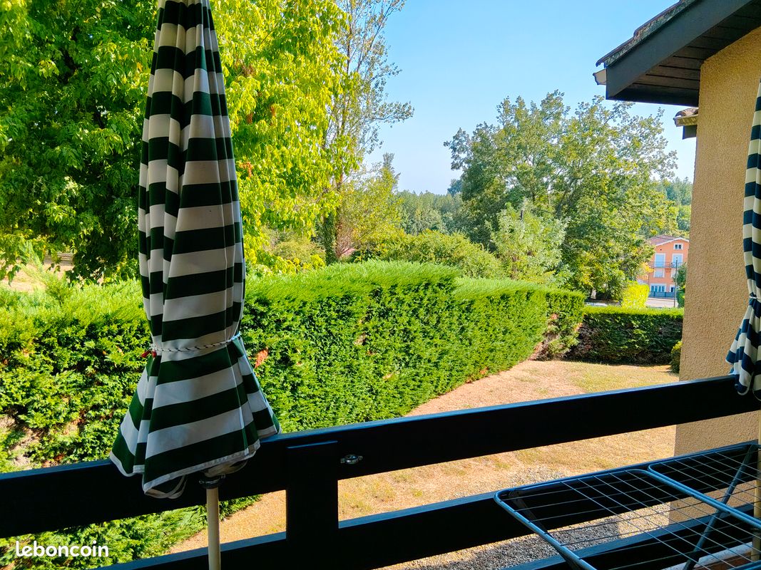 Appartement 2 pièces 21 m² · à Cazaubon · 21 m² · 400 €