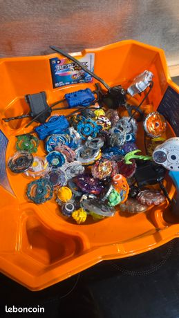 Arène Beystadium Type Standard | Toupies Beyblade - Toupies Beyblade