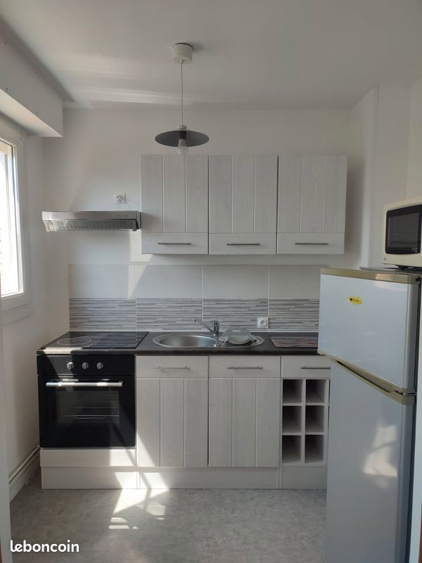 Appartement 1 pièce 25 m² · à Loos · 25 m² · 530 €/mois