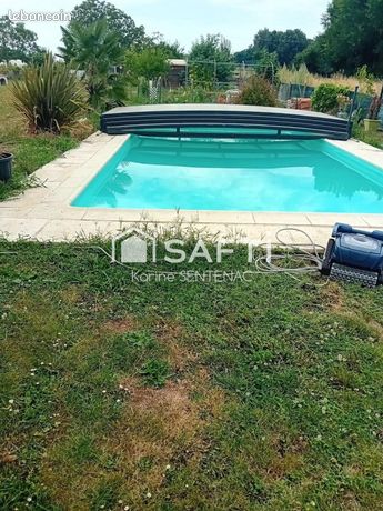 Propriété 6 pièces 135 m²