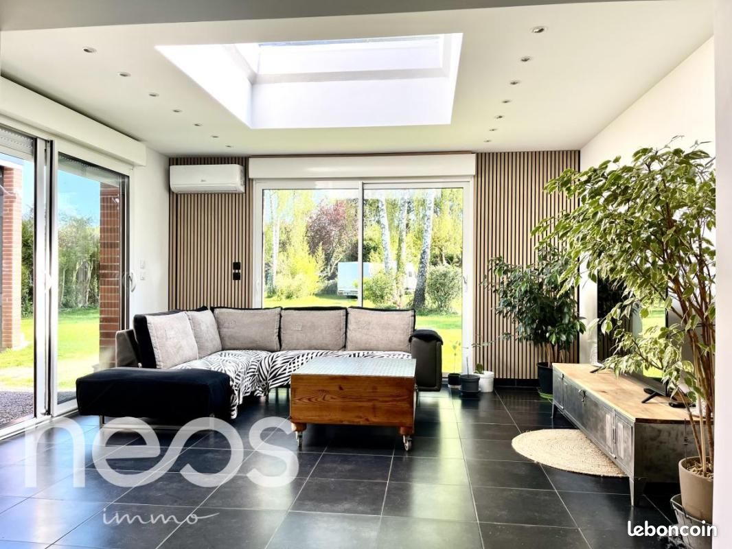 Maison 5 pièces 125 m² · à Nomain · 125 m² · 335 000 €