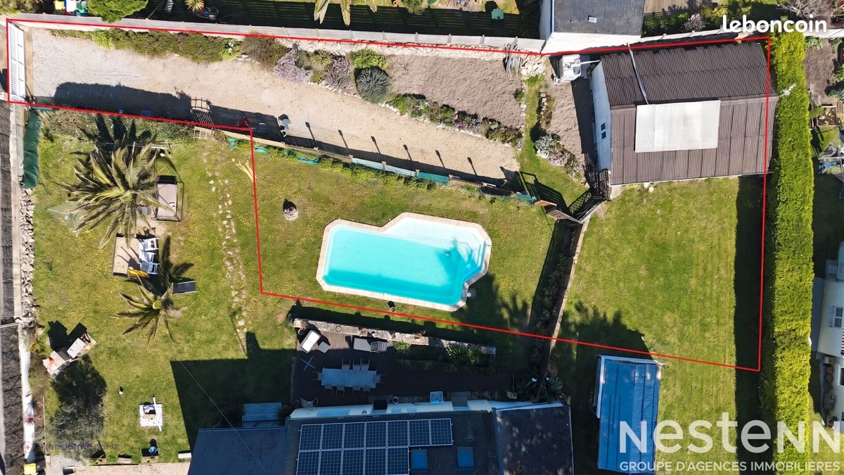 Terrain 617 m² · à Saint-Pierre-Quiberon · 617 m² · 259 904 €