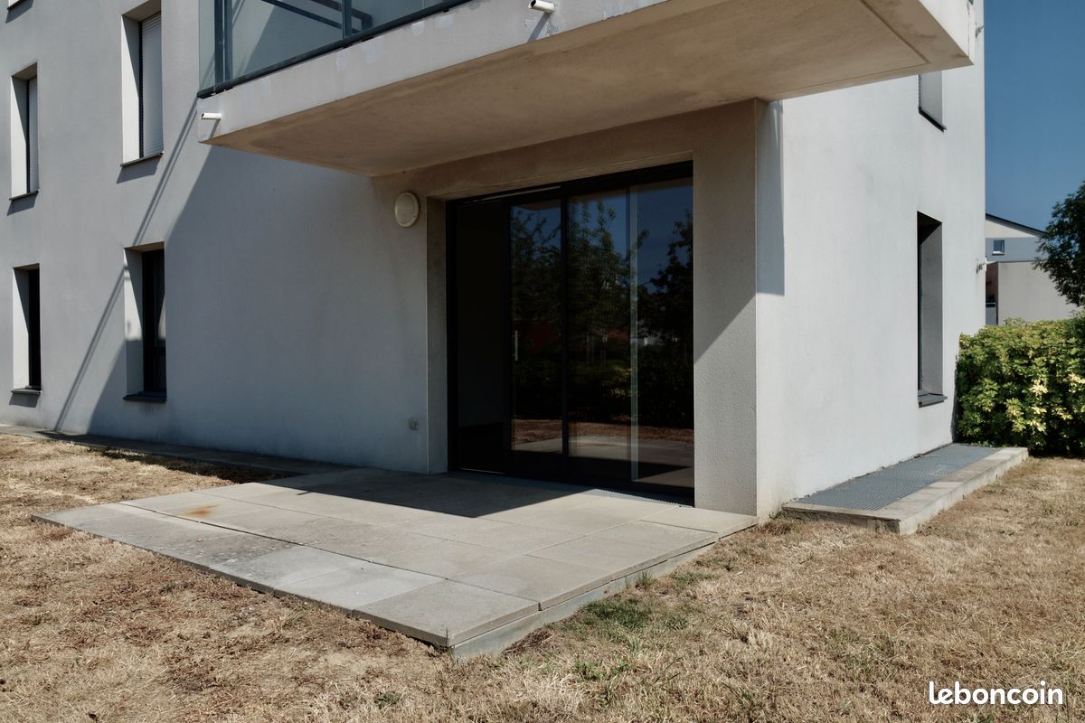 Appartement 3 pièces 63 m² · à Betton · 63 m² · 245 000 €