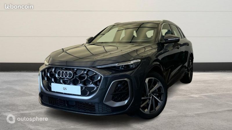 Audi Q5 2.0 e-hybrid 299ch S line quattro S tronic 7 (image 1)