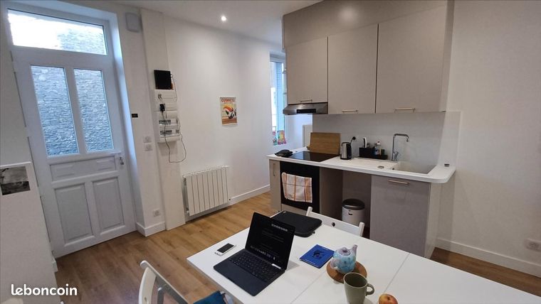 Appartement 2 pièces 36 m²