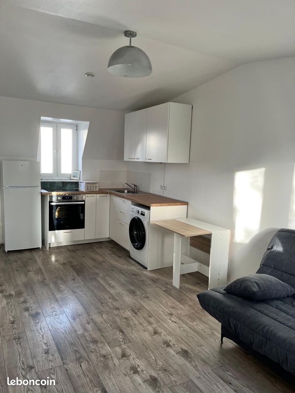 Appartement 1 pièce 20 m² · à Taverny · 20 m² · 650 €/mois