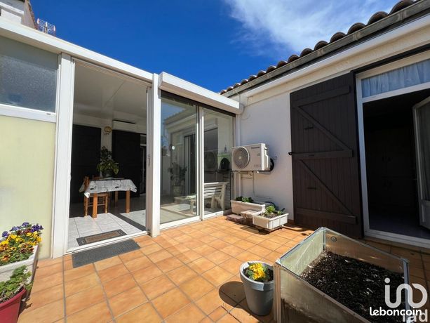 Pavillon 4 pièces 70 m²