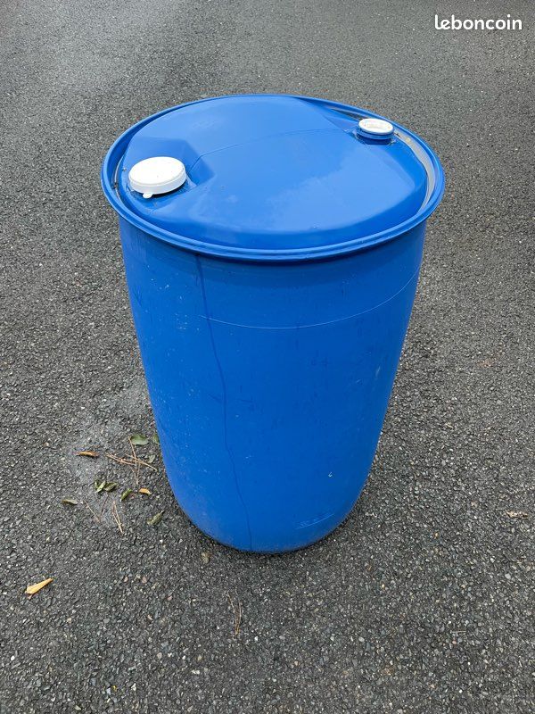 Fut plastique (image 1)
