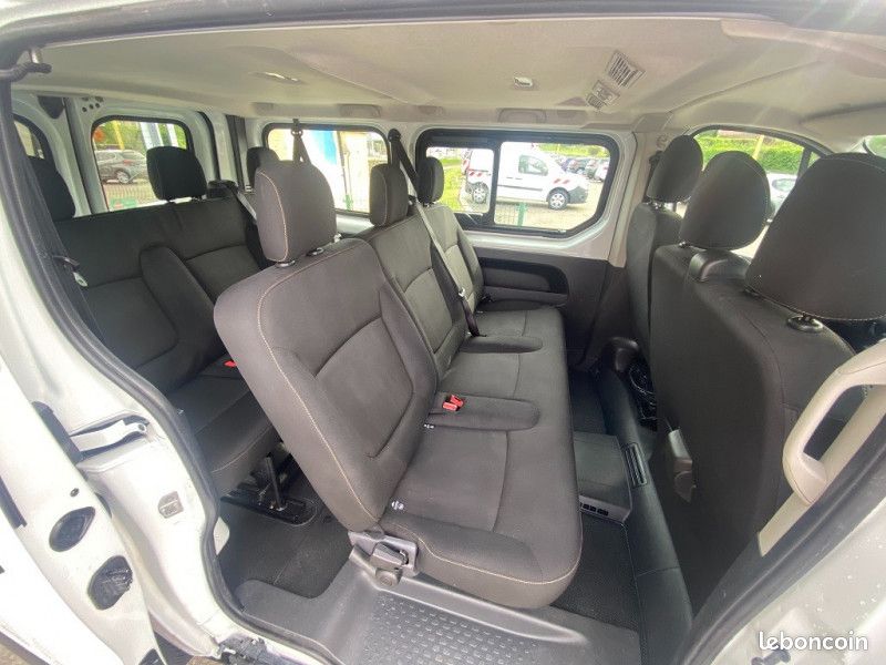 Renault TRAFIC III COMBI L1 1.6 DCI 125CH ENERGY LIFE 9 PLACES (image 3)