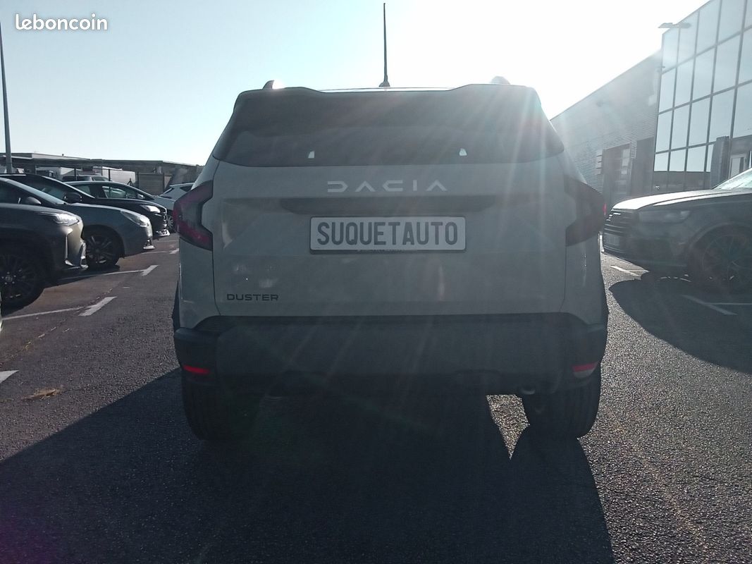 Dacia duster hybrid 140 4x2 journey bva (image 10)