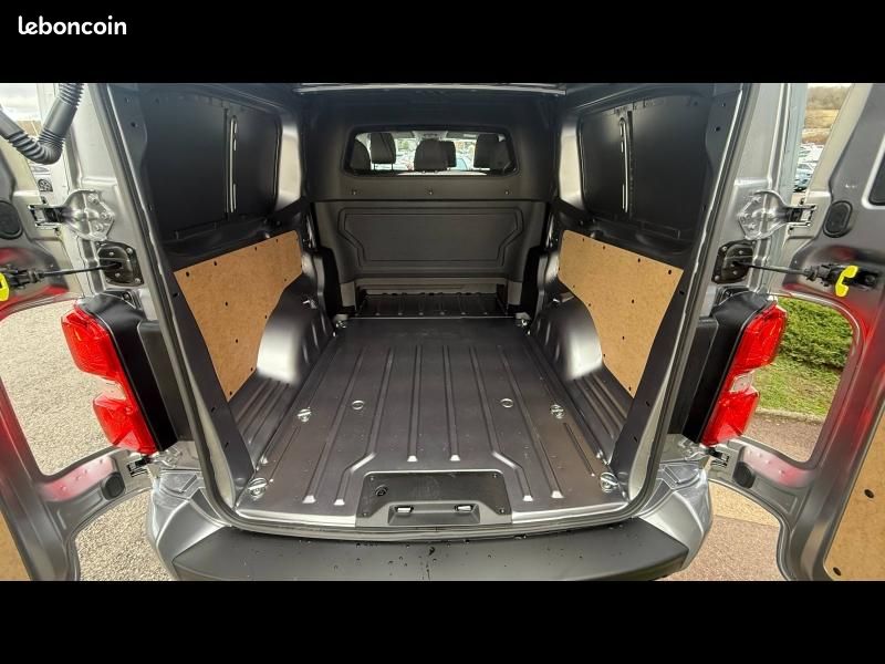 Citroen Jumpy Fg XL 2.2 Diesel 180ch Cabine Approfondie Fixe automatique (image 7)
