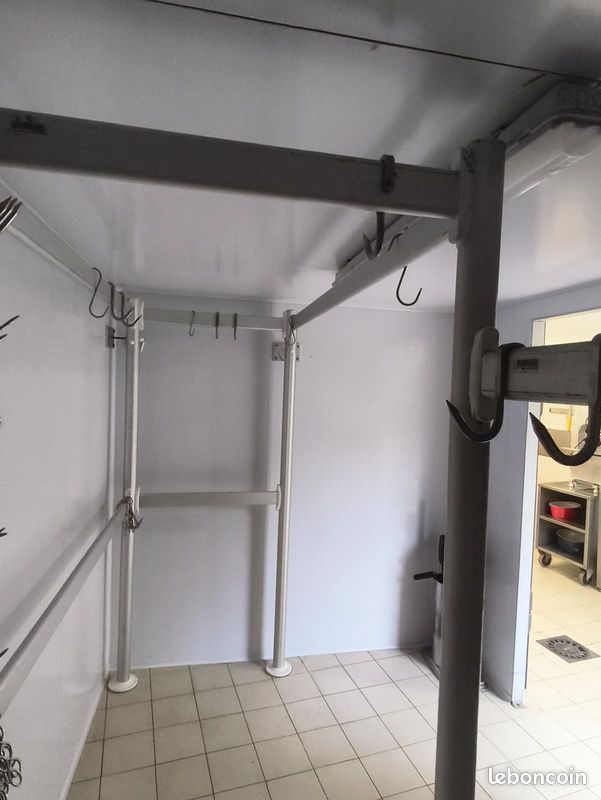 Chambre froide professionnelle parfait etat (image 1)