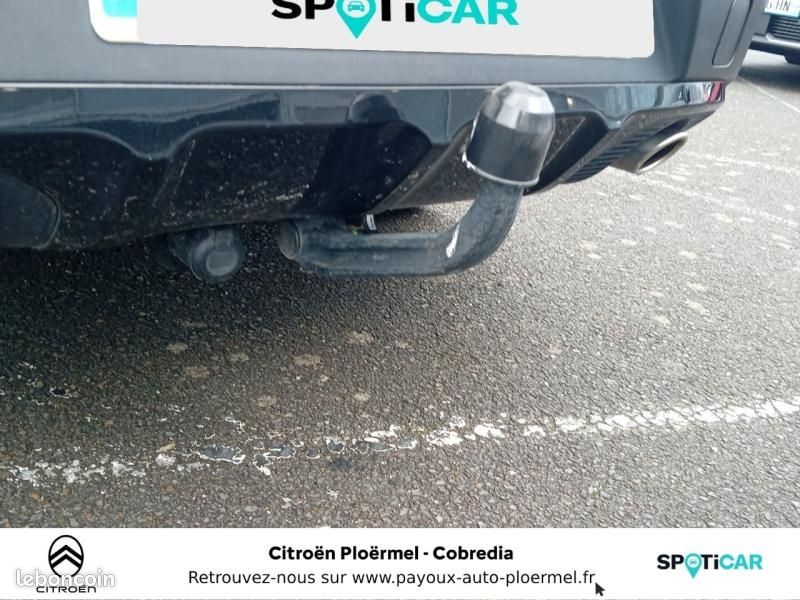 Citroen C4 X PureTech 130ch S&S Shine Pack EAT8 (image 26)