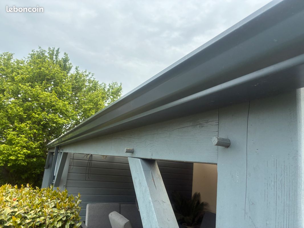 Préau-Carport bois (image 4)