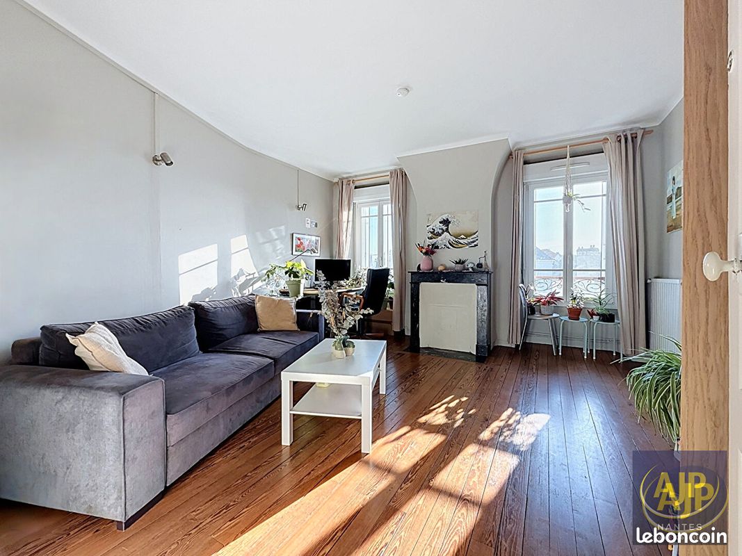 Appartement 2 pièces 48 m² · à Nantes · 48 m² · 168 800 €