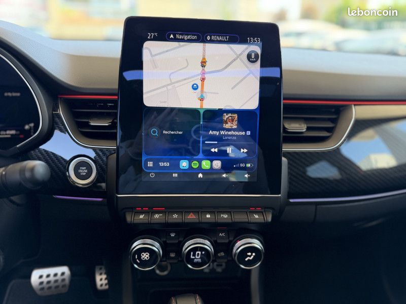 Renault ARKANA 1.3 TCE MILD HYBRID 160CH RS LINE EDC -22 (image 22)