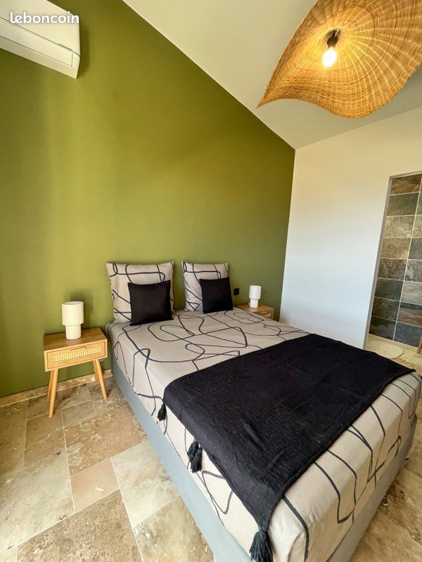 Villa "Amani" avec Piscine Privée (image 12)