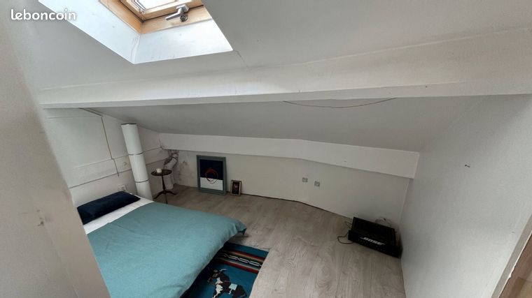 Maison a louer ivry-sur-seine - 3 pièce(s) - 128 m2 - Surfyn