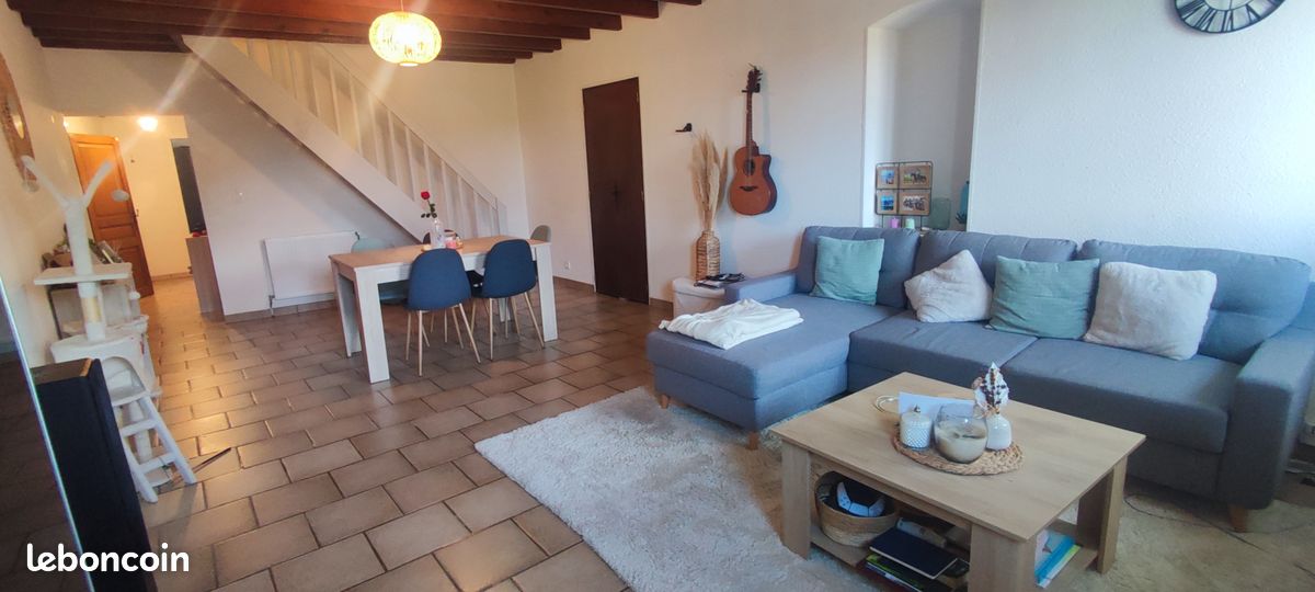 Appartement 4 pièces 117 m² · à Alès · 117 m² · 870 €/mois