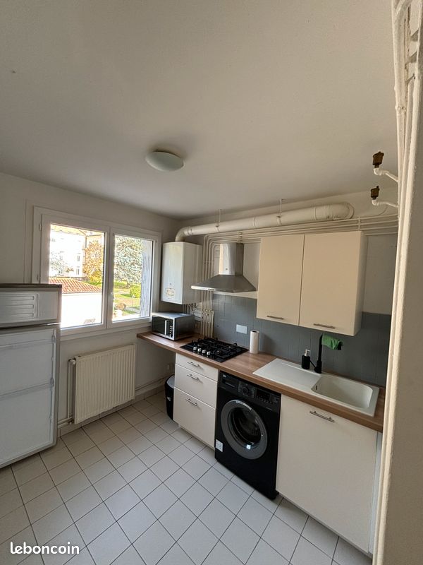 Appartement 2 pièces 47 m² · à Agen · 47 m² · 96 600 €