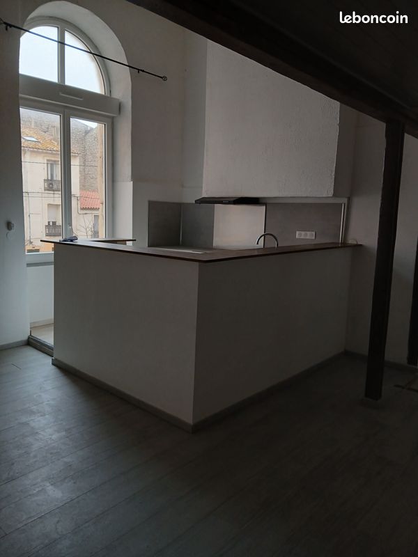 Appartement 1 pièce 40 m² · à Sète · 40 m² · 620 €/mois