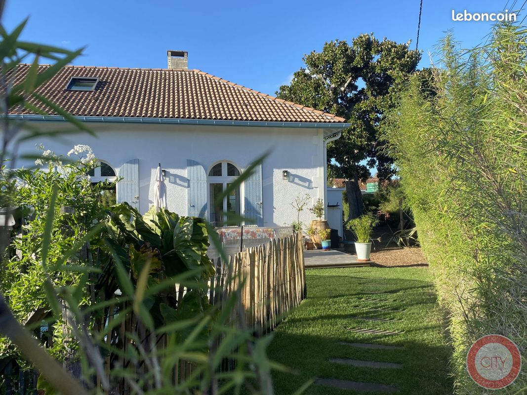 Maison 3 pièces 95 m² · à Lège-Cap-Ferret · 95 m² · 435 000 €