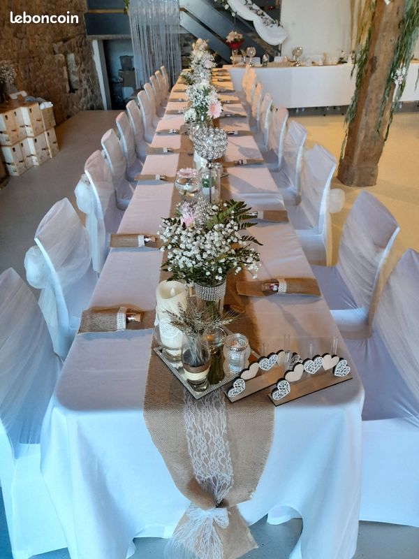 Theme Champetre Deco Chic Mariage Theme Champetre Chic Mariage