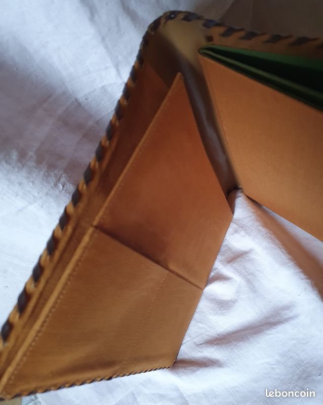 Porte-document vintage (image 5)