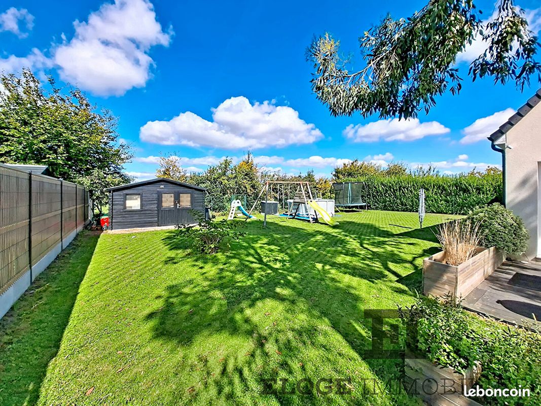 Maison 5 pièces 107 m² · à Boos · 107 m² · 267 000 €