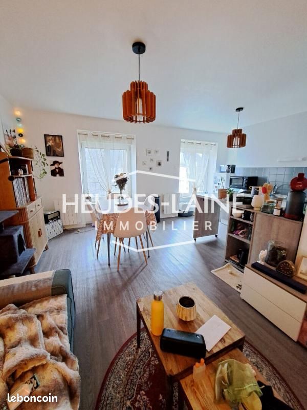 Appartement 3 pièces 42 m² · à Avranches · 42 m² · 470 €/mois