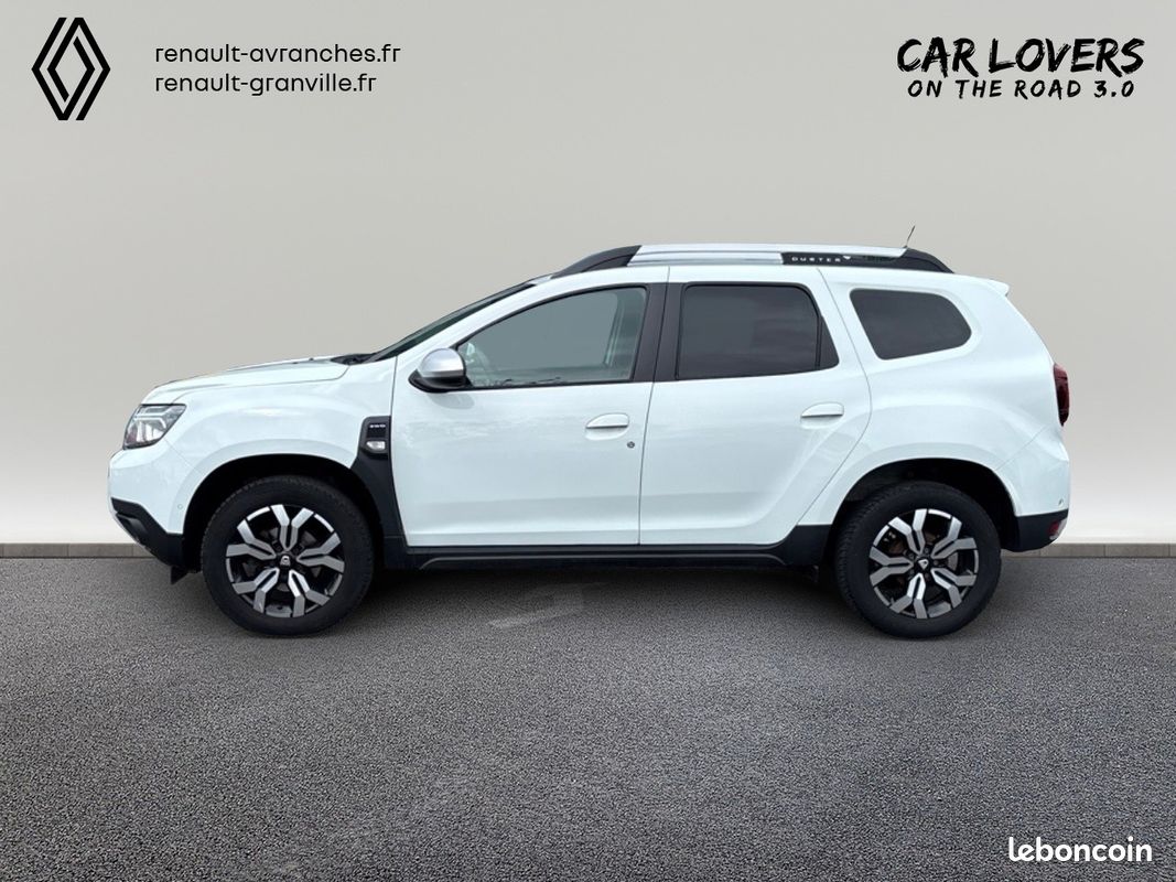 DACIA Duster Blue dCi 115 4x4 Prestige (image 2)