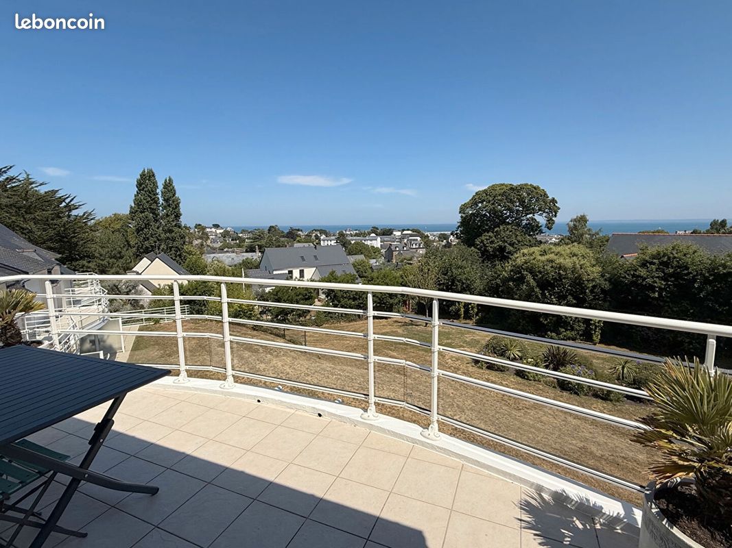 Appartement 2 pièces 41 m² · à Saint-Quay-Portrieux · 41 m² · 720 €/mois