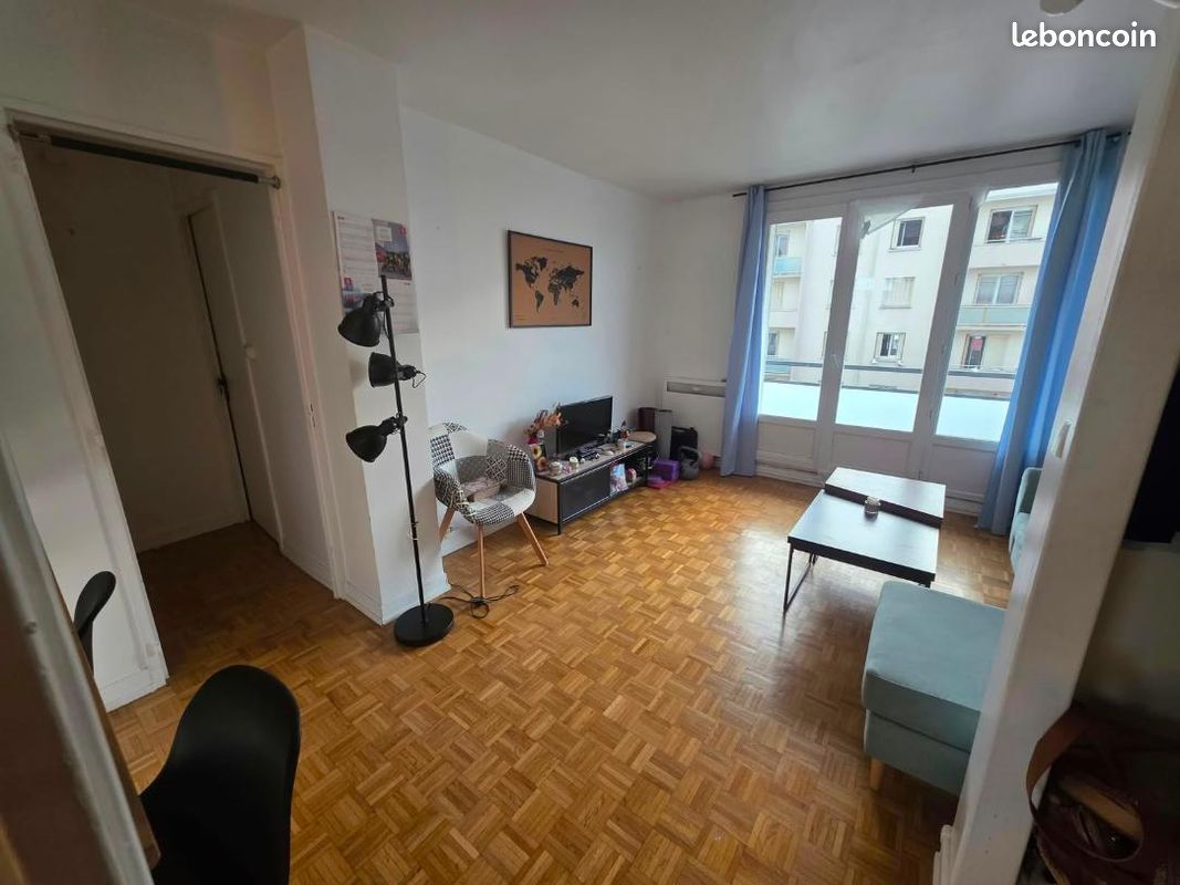 Appartement 3 pièces 52 m² · à Lyon · 52 m² · 920 €/mois