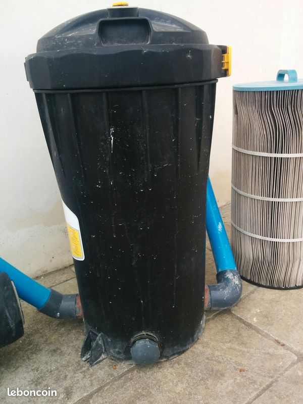 Pompe et filtre Waterair (image 3)