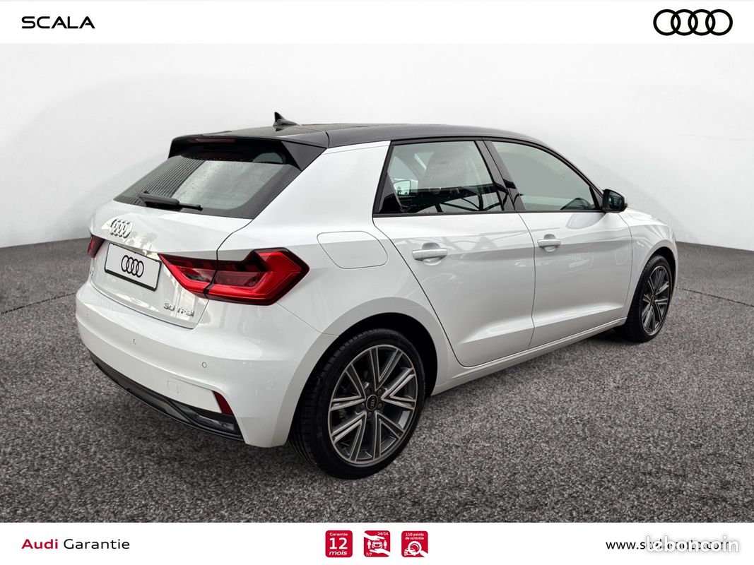 AUDI A1 Sportback 30 TFSI 116 ch S tronic 7 Design (image 5)