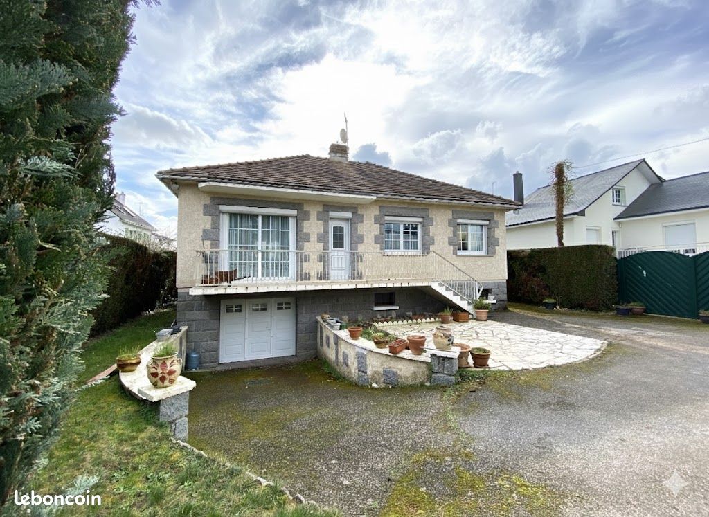 Maison 4 pièces 81 m² · à Rosny-sur-Seine · 81 m² · 220 500 €