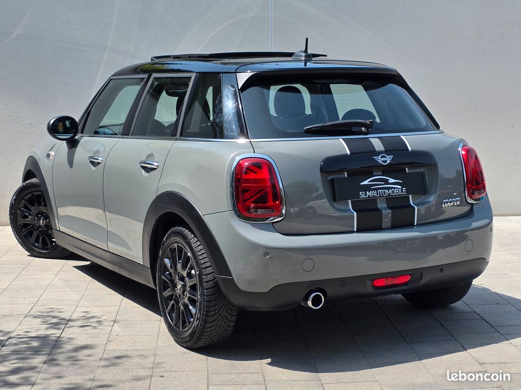 Mini cooper heddon street f55 | phase 2 | 136 ch bva | toit panoramique | radars | carplay | garantie 12 mois (image 4)