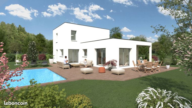 Maison 6 pièces 125 m²