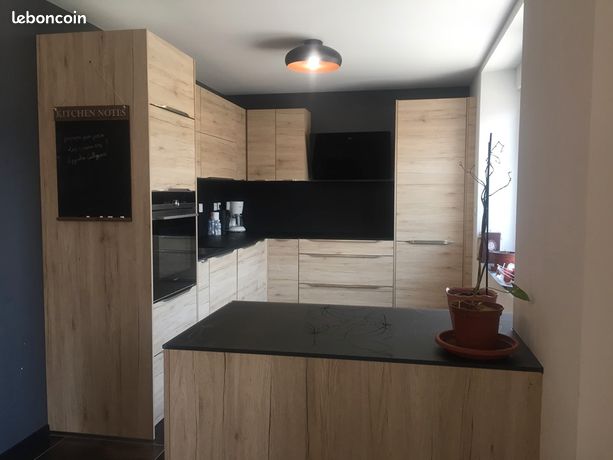 Appartement 3 pièces 80 m²